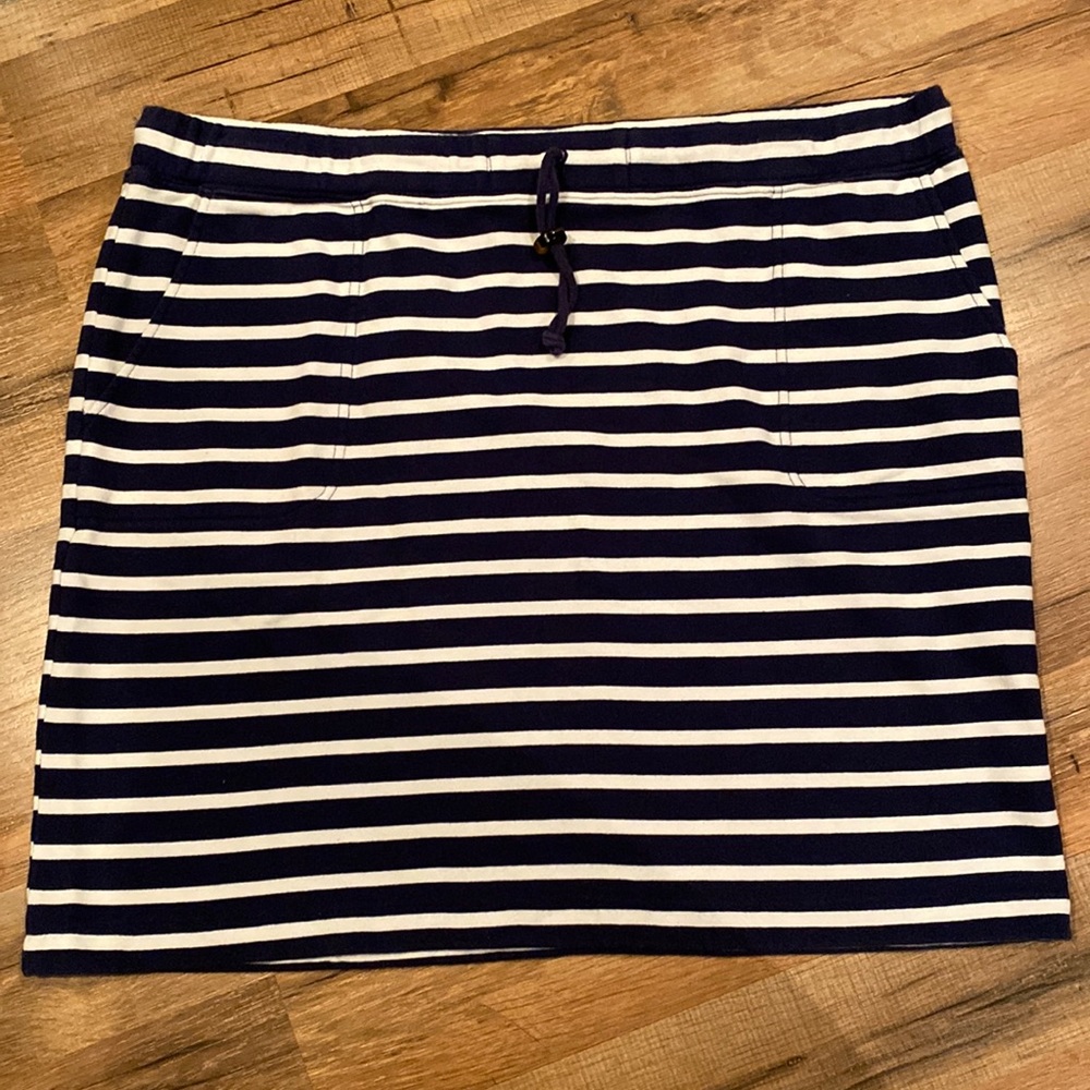 Vineyard Vines womens cotton skirt